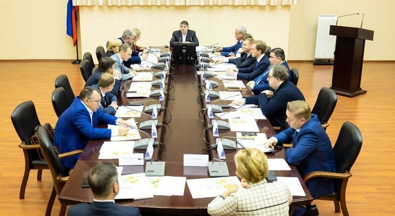 Программу форума и организационные вопросы обсудили в ходе профильного совещания в Министерстве энергетики Российской Федерации