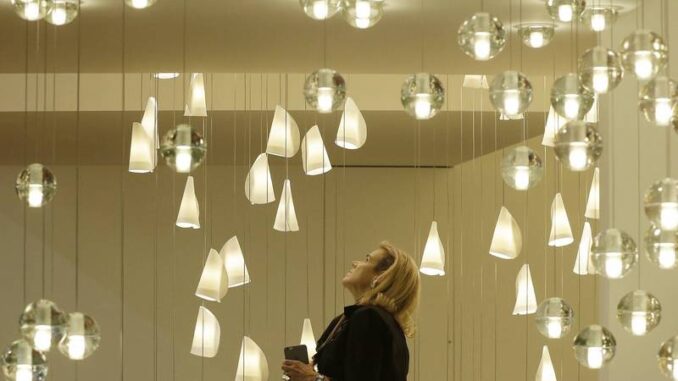 © AP Photo/Antonio Calanni
