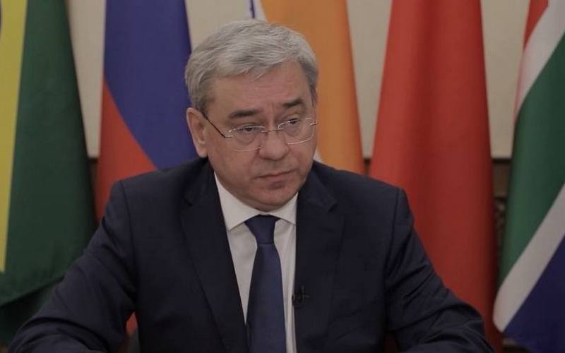 Генеральный директор РЭА Минэнерго России Алексей Кулапин