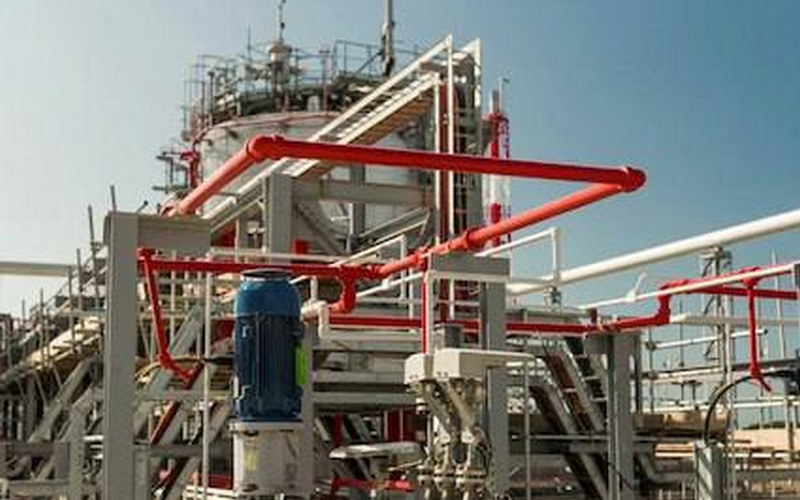 Газотурбинная установка