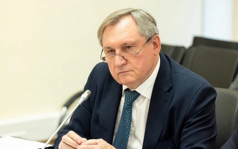 Николай Шульгинов
