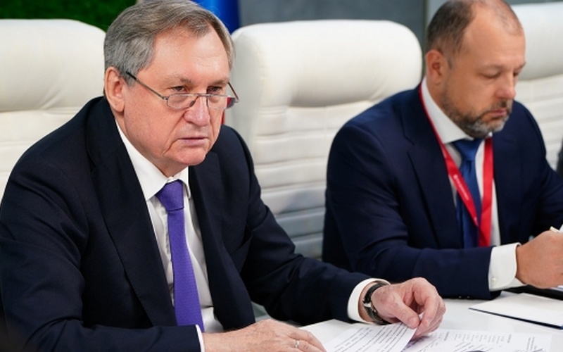 Николай Шульгинов