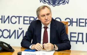 Николай Шульгинов