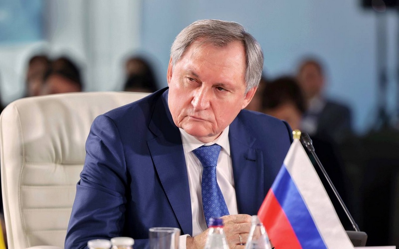 Николай Шульгинов