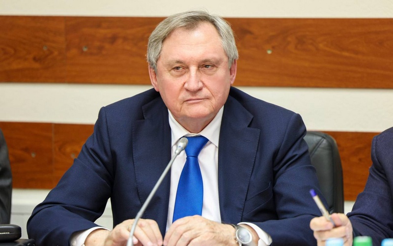 Николай Шульгинов принял участие в расширенном заседании Комитета Государственной Думы