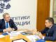 Николай Шульгинов провёл рабочую встречу с ректором ЮРГПУ НПИ Юрием Разореновым