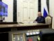 Президент России Владимир Путин проведет совещание на тему подготовки к зимнему сезону