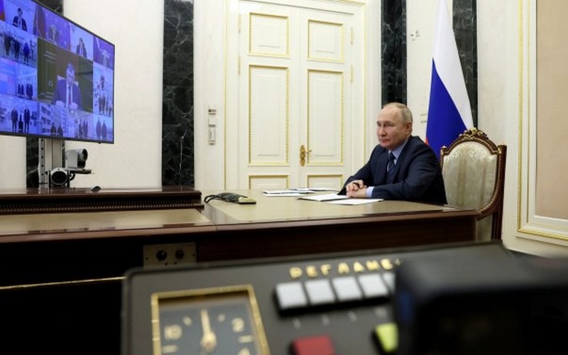 Президент России Владимир Путин проведет совещание на тему подготовки к зимнему сезону