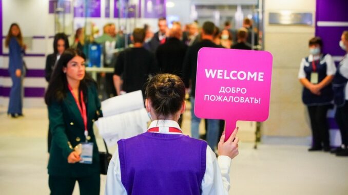 2500 гостей из более чем 50 стран и территорий подтвердили участие в РЭН– 2023
