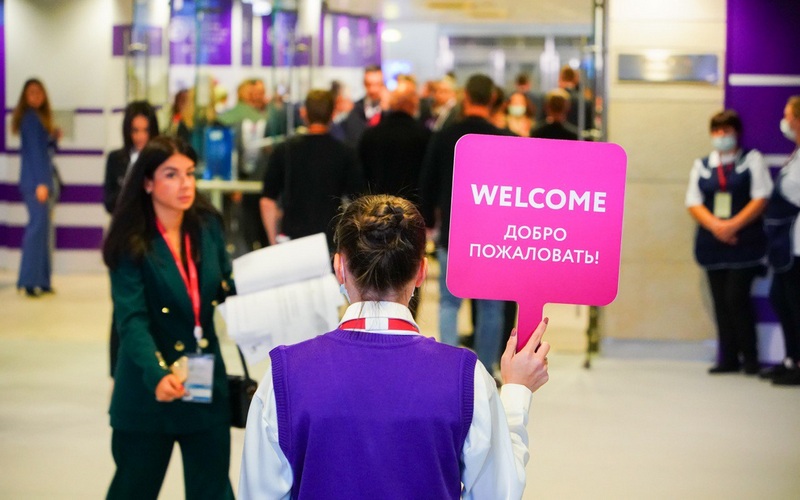 2500 гостей из более чем 50 стран и территорий подтвердили участие в РЭН– 2023