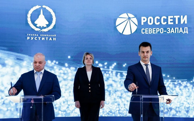 «Россети Северо-Запад» готовы построить электросетевую инфраструктуру для разработки самого крупного в мире месторождения титана и кварца
