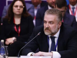 Заместитель Генерального директора ПАО «Россети» по правовому обеспечению Даниил Краинский