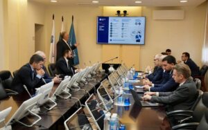 Замминистра с рабочим визитом посетил Красноярский край
