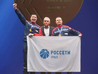 Энергетики «Россети Урал» стали абсолютными лидерами в двух компетенциях международного чемпионата Хайтек