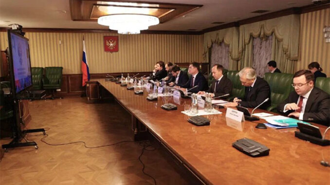 Вице-премьер Александр Новак провел совещание по ситуации на внутреннем рынке нефтепродуктов