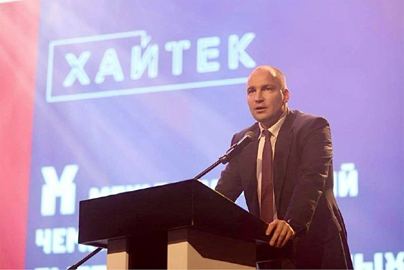 Заместитель Генерального директора – руководитель Аппарата ПАО «Россети» Владимир Харитонов