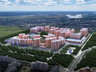 «Россети» обеспечили электроэнергией новый жилой комплекс в Кемерове