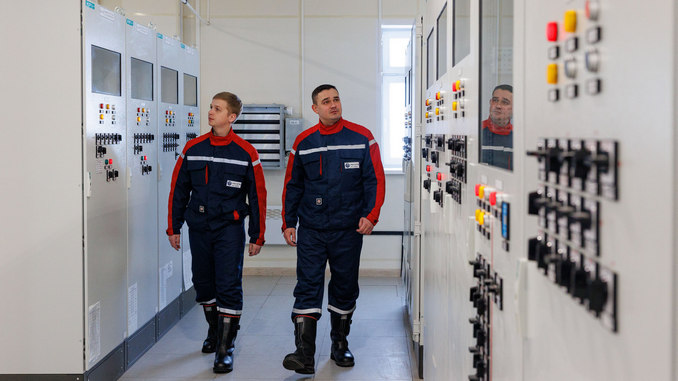 «Россети» модернизировали автоматику на шести ключевых центрах питания Кузбасса
