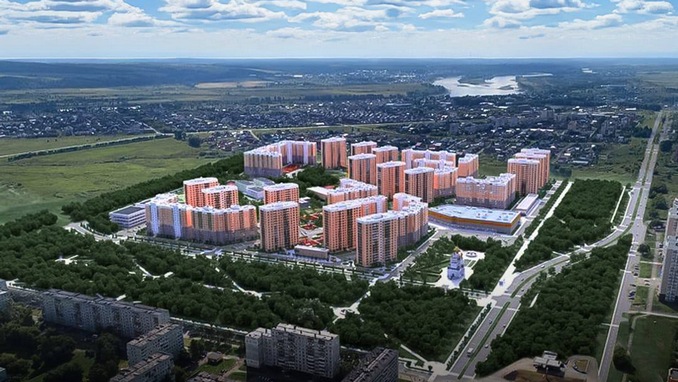 «Россети» обеспечили электроэнергией новый жилой комплекс в Кемерове