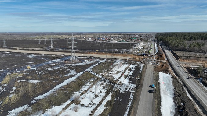 «Россети» завершили реконструкцию ключевой магистрали, питающей потребителей Самарской области