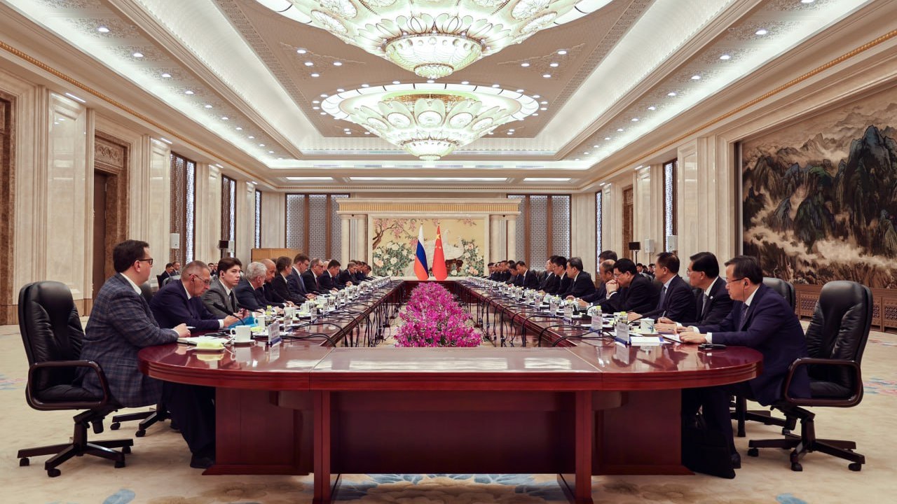 Фото: © https://t.me/government_rus