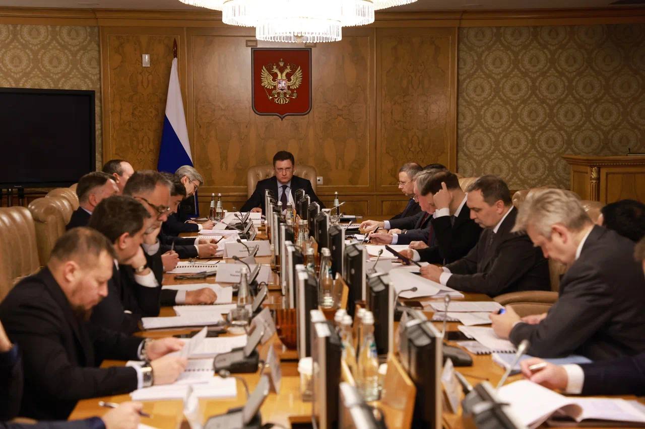 Фото: © https://t.me/government_rus