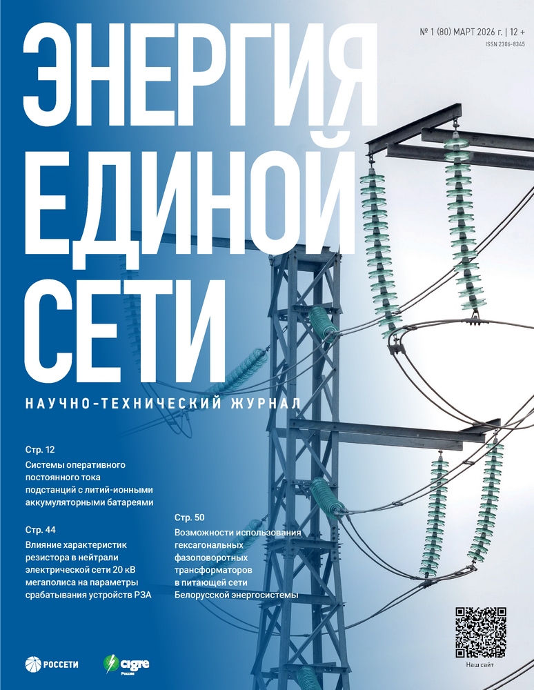 № 1 (80) март 2026 г.
