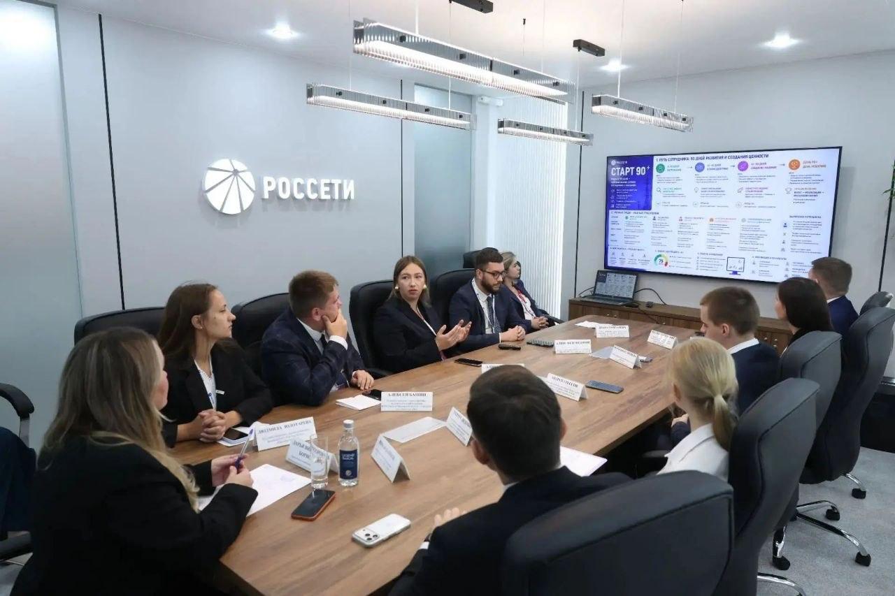 Фото: © ПАО «Россети»
